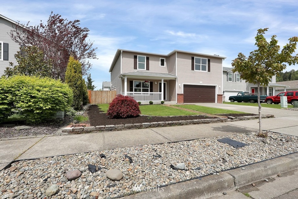 109 Silvernail St NE, Orting, WA 98360 - photo 1