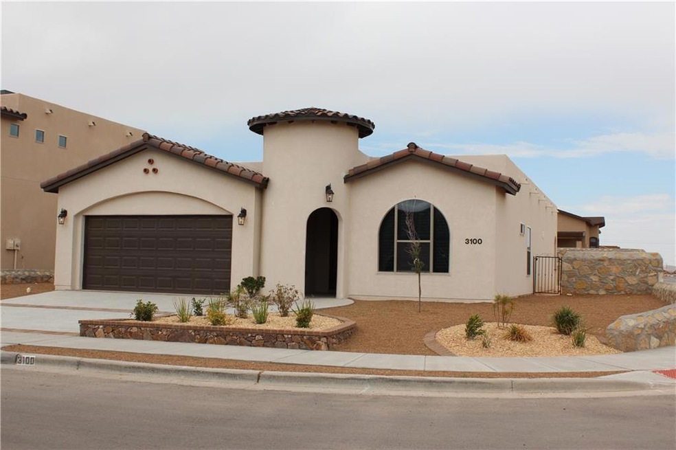 14904 Sunnyland Ave, El Paso, TX 79938 - photo 1