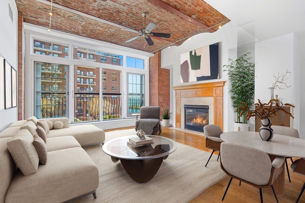 Sugar House unit 2M, Jersey City, NJ 07302 - photo 1