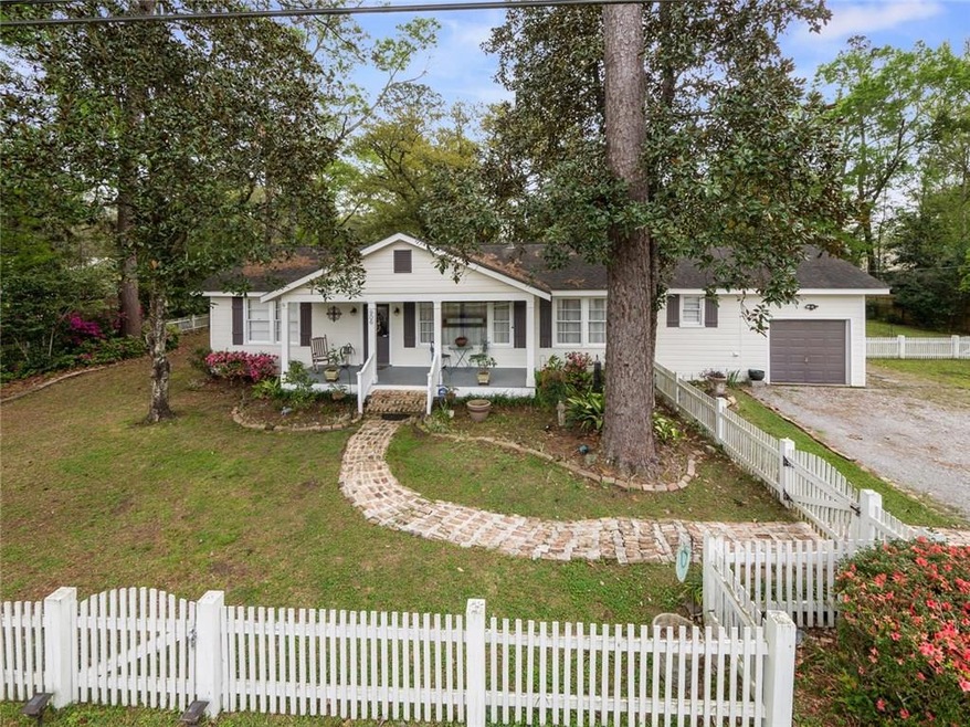 906 S Harrison St, Covington, LA 70433 - photo 1