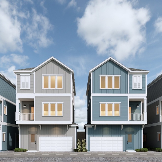 950 Fisher St unit E, Houston, TX 77018 - photo 1