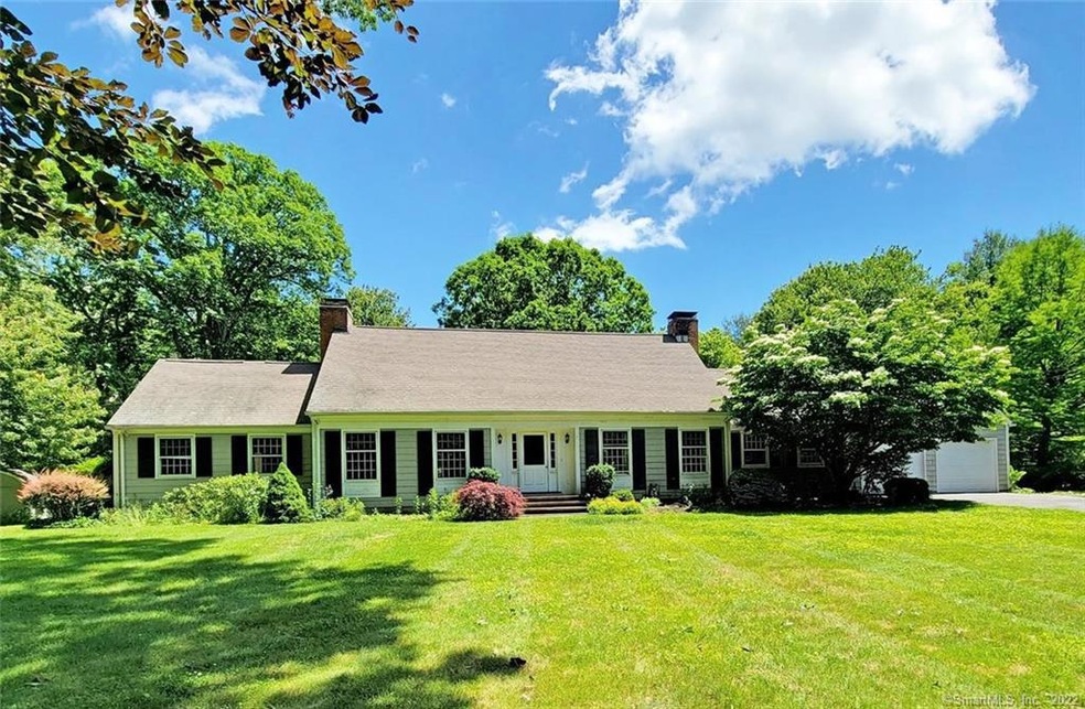 Classic Expanded Cape Cod