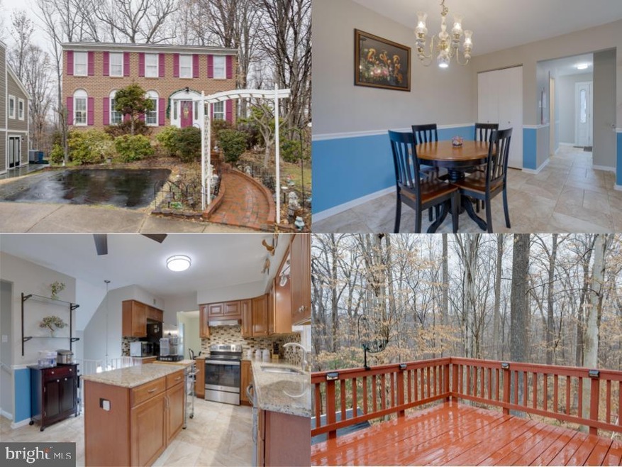 7700 Groveland Heights Ct, Springfield, VA 22153 - photo 1