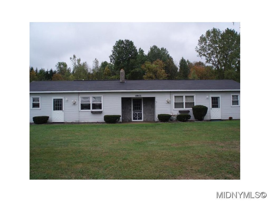 House Front