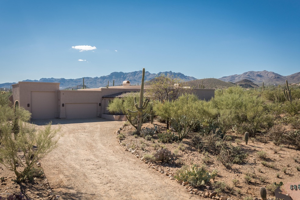 5885 W Vereda Del Coyotito