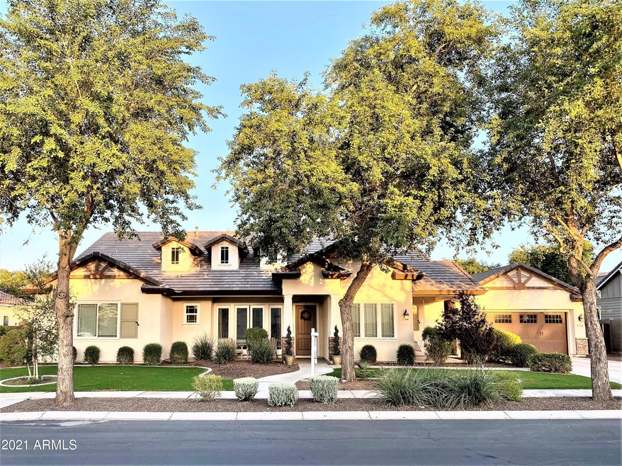 Craftsman Style Ranch