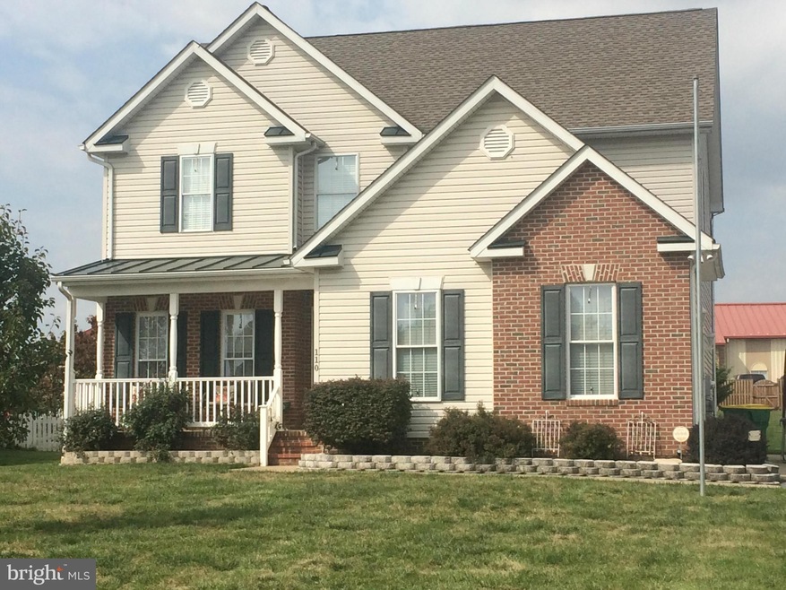 110 Queens Way, Stephens City, VA 22655 - photo 1