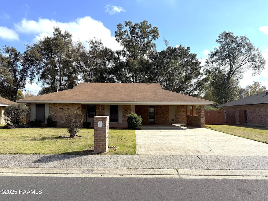 401 Rain Tree Trail, Lafayette, LA 70507 - photo 1