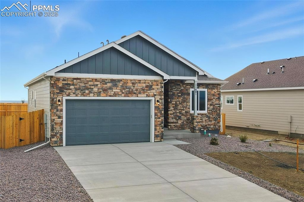 11681 Copper Butte Way, Colorado Springs, CO 80925 - photo 1