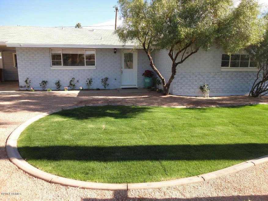 4707 N 75th Way, Scottsdale, AZ 85251 - photo 1