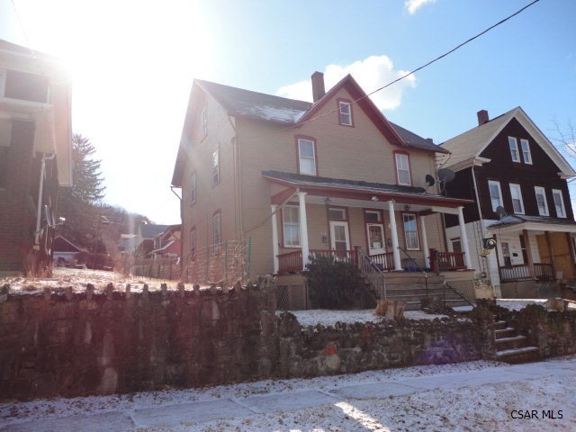 Main View