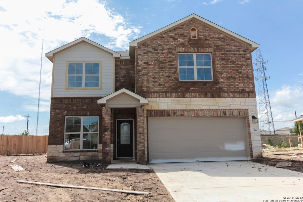 11806 Bricewood Pass, San Antonio, TX 78254 - photo 1