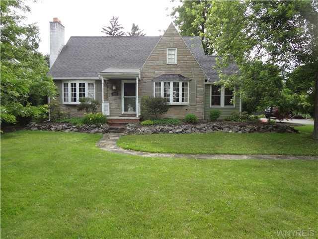 Exterior Front