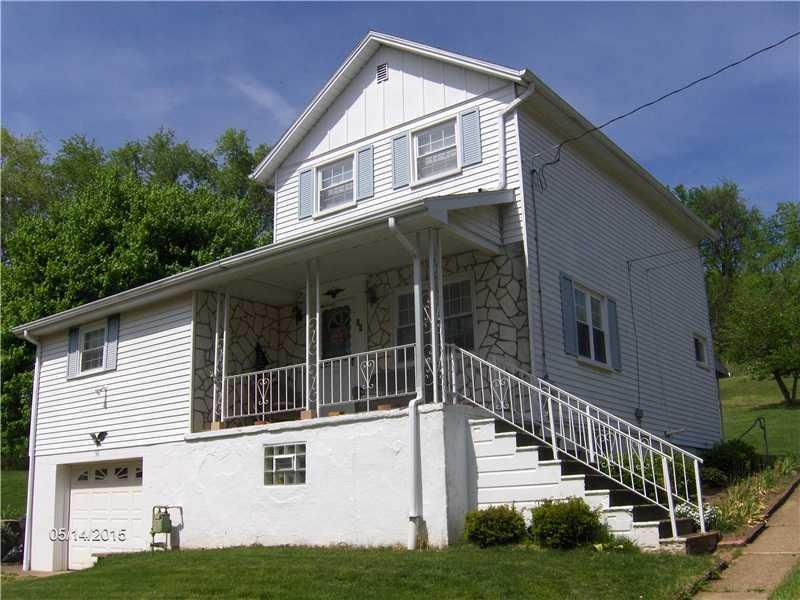 Exterior Front.