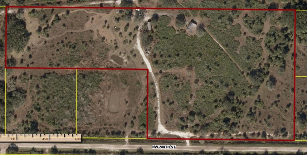 15 acres