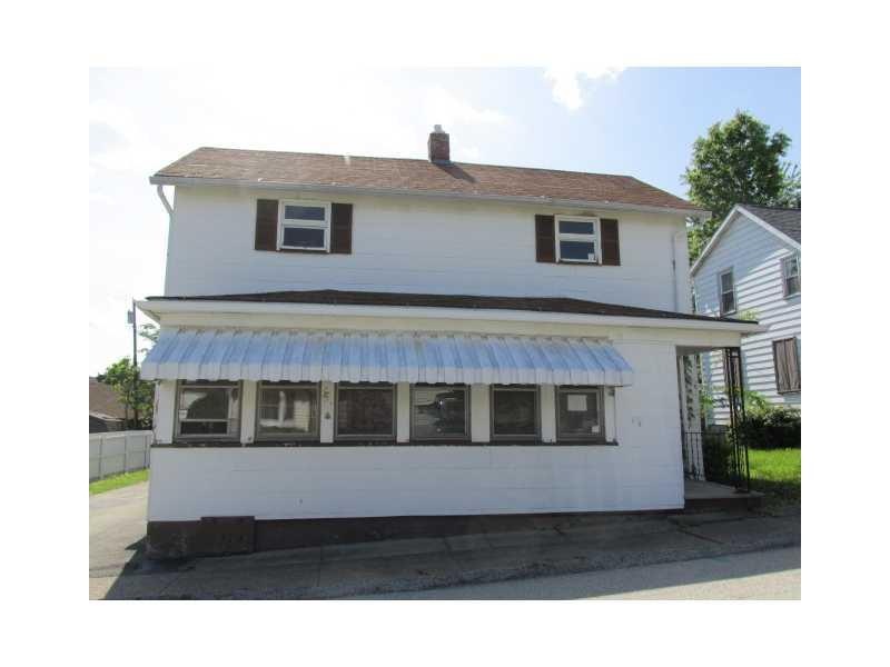 Exterior Front.