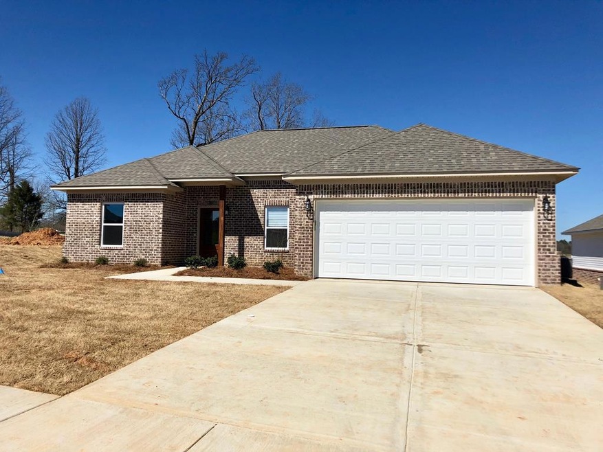 1086 Briarwood Dr, Oxford, MS 38655 - photo 1