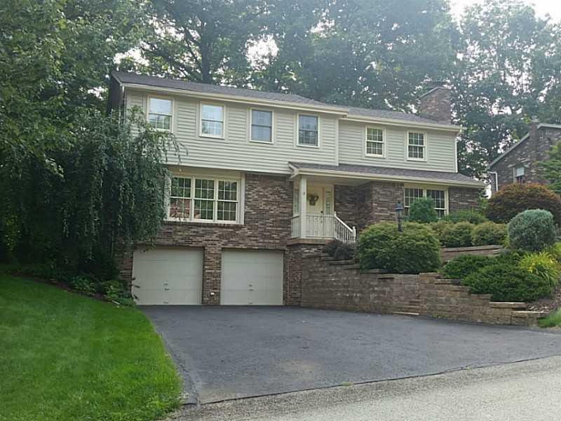 Exterior Front. Great Curb Appeal ...Omni stone wa
