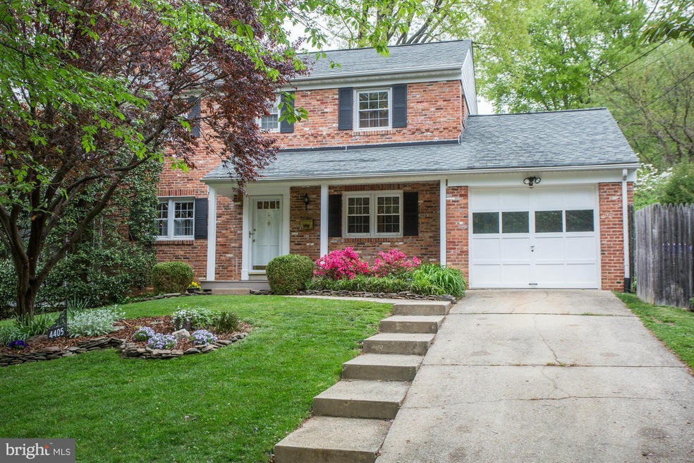 4405 Morgal St, Rockville, MD 20853 - photo 1