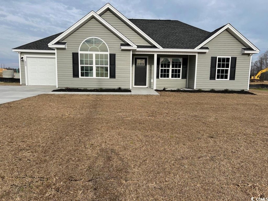 6800 Browns Way Shortcut Rd, Conway, SC 29527 - photo 1