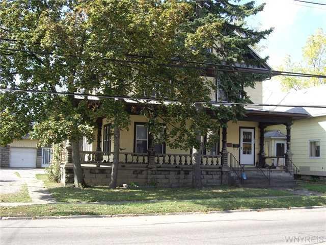Exterior Front