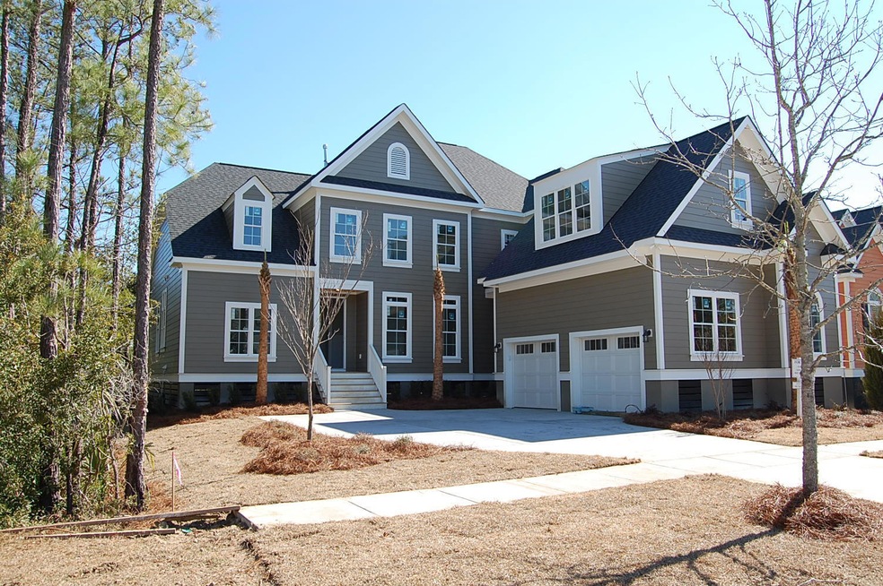 Exterior as of 2/15/2015