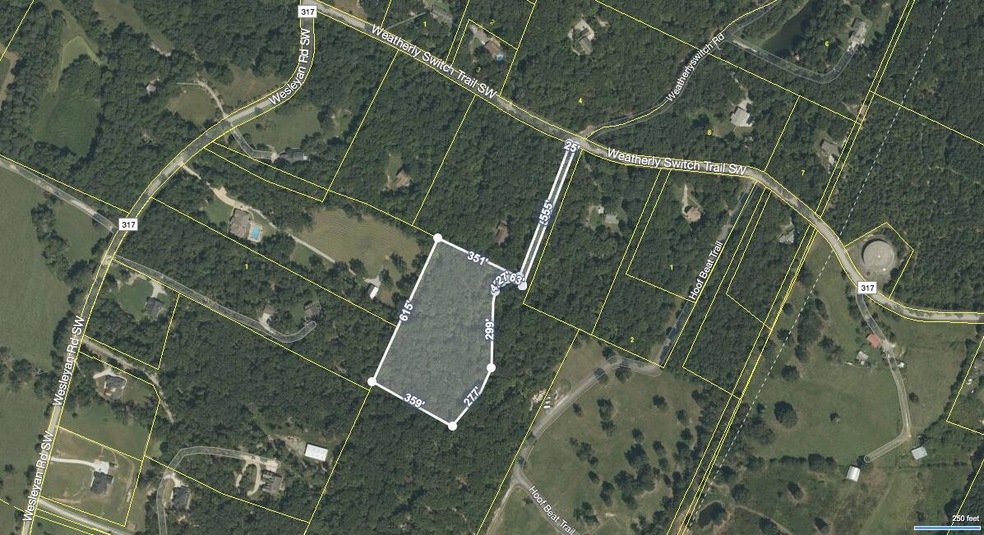 Aerial Map