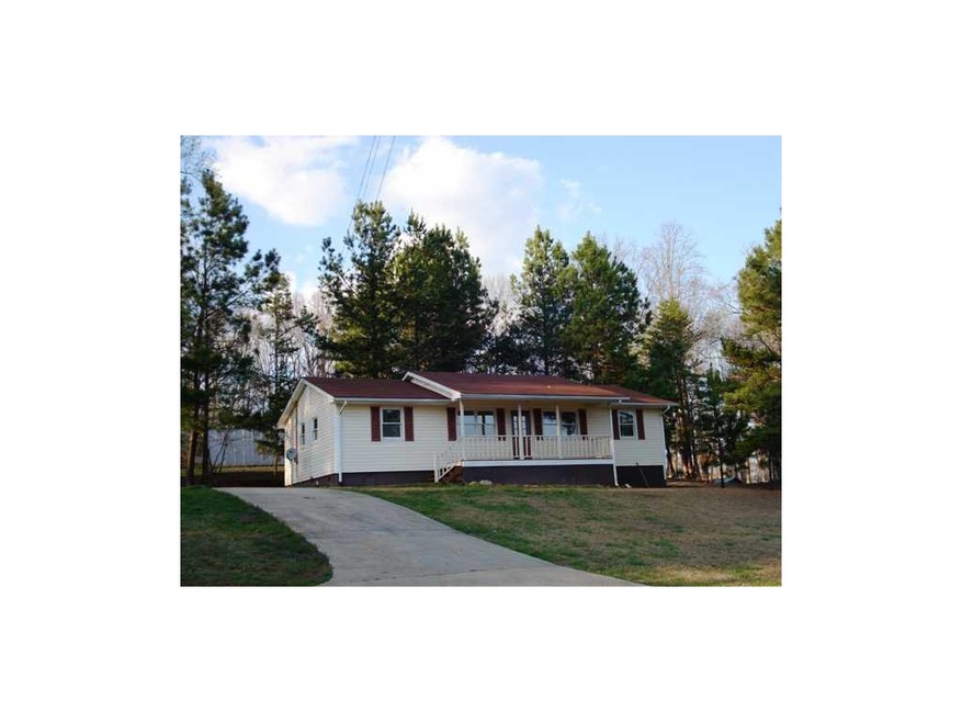 Exterior Front. Ranch home on 1.41 acres.  Many po
