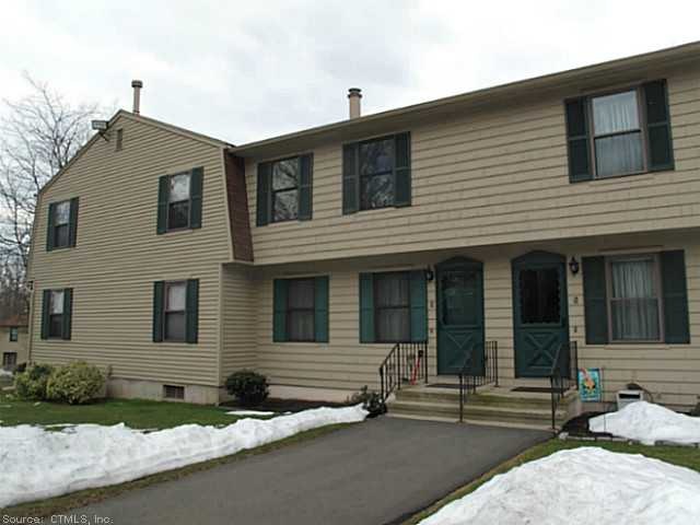 Exterior Front. Front of home.