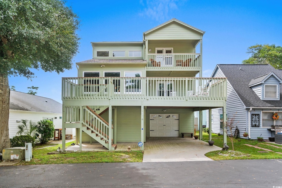 829 9th Ave S unit 8, North Myrtle Beach, SC 29582 - photo 1