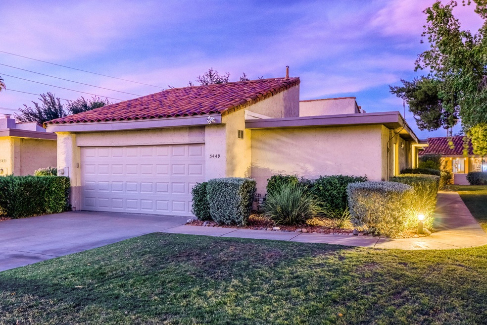 Sunrise Villas Patio Home