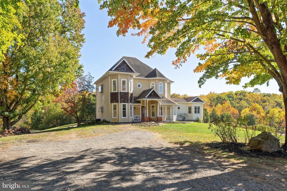 360 Viewtown Rd, Amissville, VA 20106 - photo 1