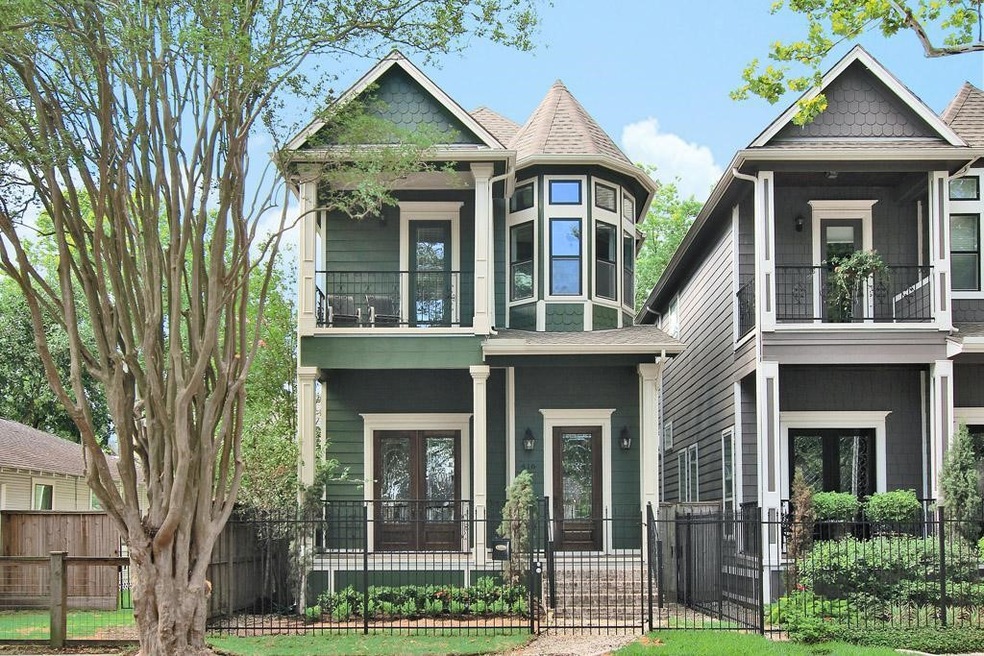 416 E 28th St, Houston, TX 77008 - photo 1