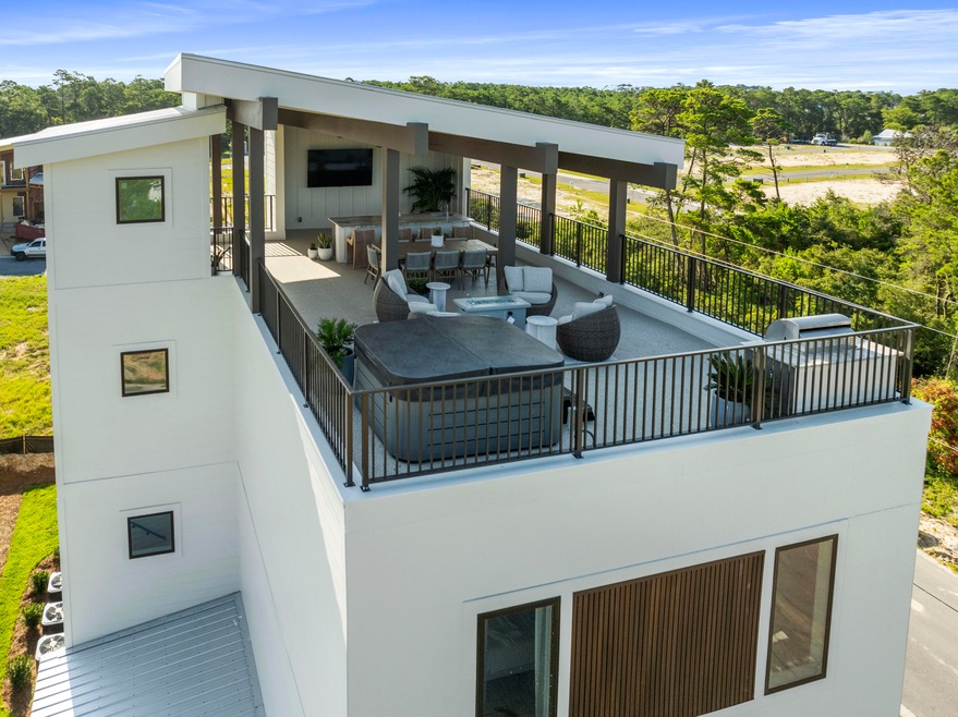 Roof Top Deck