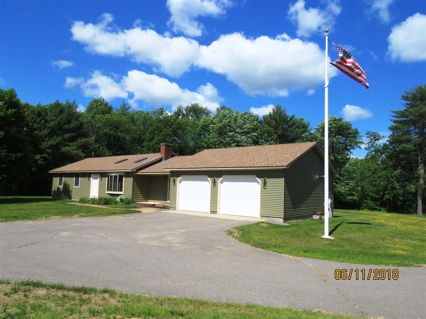 44 Swiggey Brook Rd, Chichester, NH 03258 - photo 1