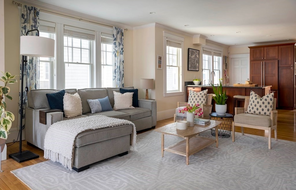 4 Cambridge Terrace unit 2, Cambridge, MA 02140 - photo 1