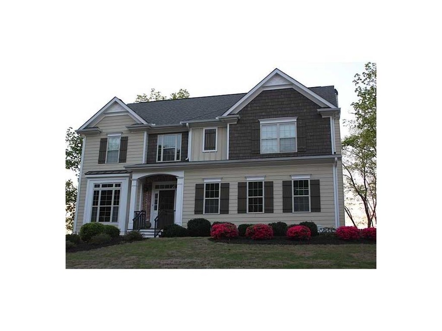 Exterior Front. Front elevation