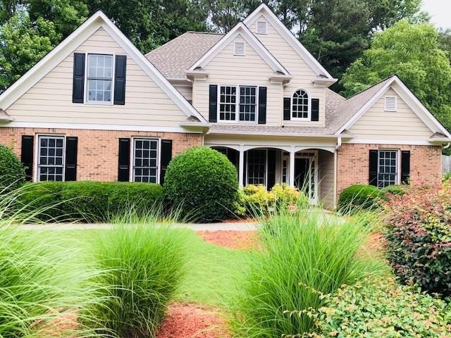 WELCOME HOME!