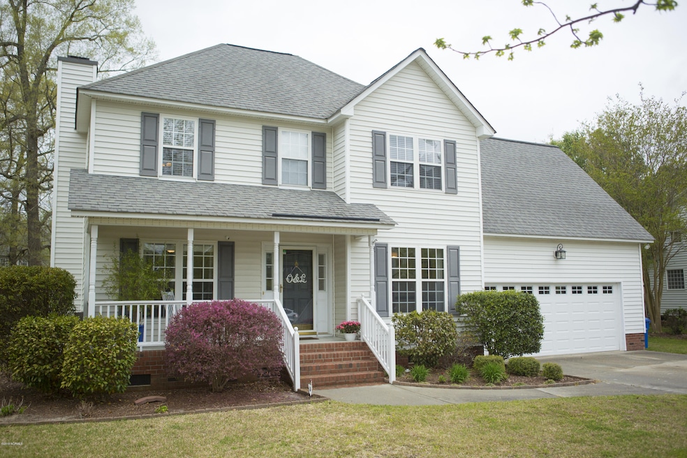 2244 Friar Dr, Winterville, NC 28590 - photo 1