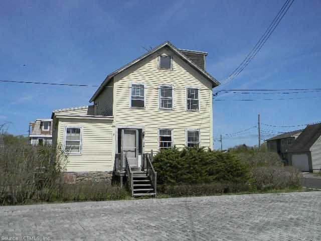 Exterior Front.