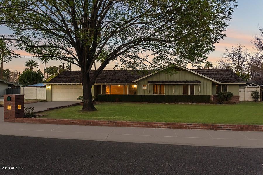 Beautiful Curb Appeal