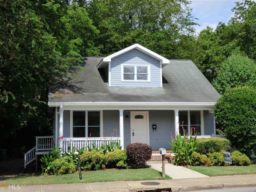 N N Chase St, Athens, GA 30601 - photo 1