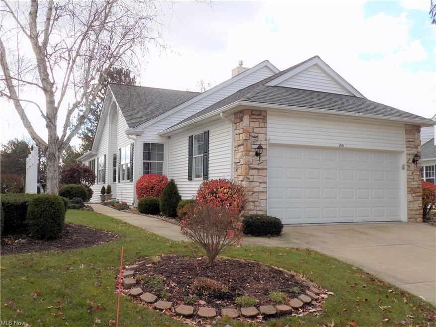 841 Holly Oak Ln, Aurora, OH 44202 - photo 1