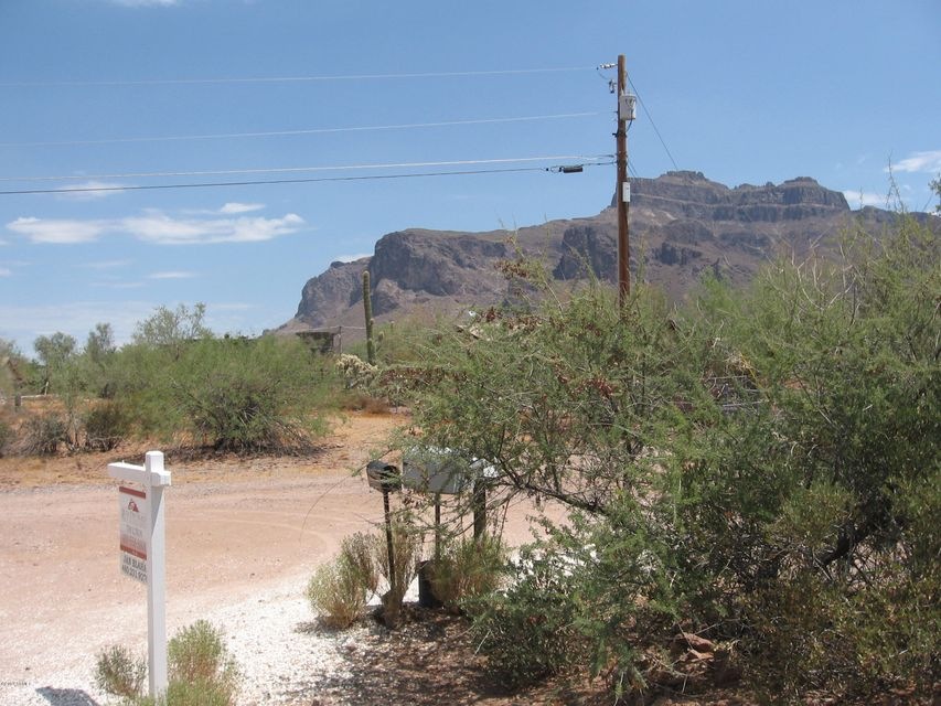 View you would have from site