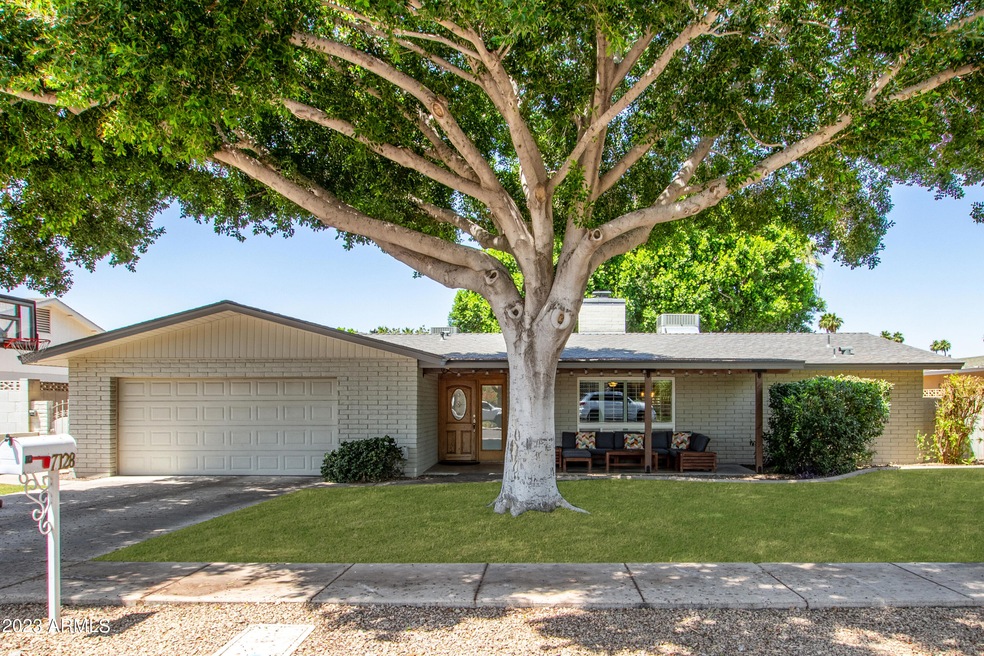Charming Front Exterior
