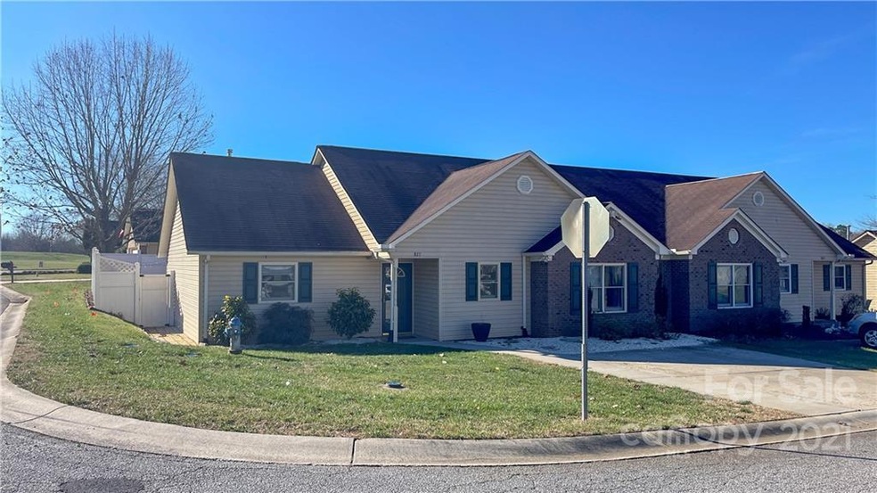 827 Court Side Dr, Salisbury, NC 28147 - photo 1