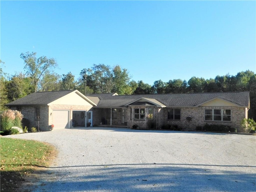 2485 W County Road 250 S, Greensburg, IN 47240 - photo 1