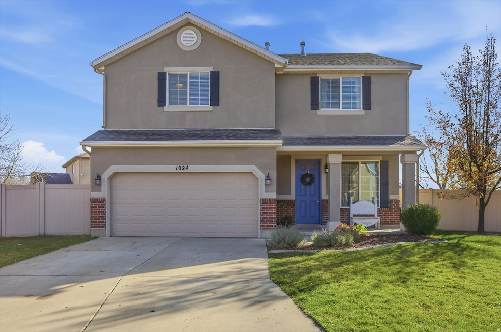 1024 Newham Ct, North Salt Lake, UT 84054 - photo 1