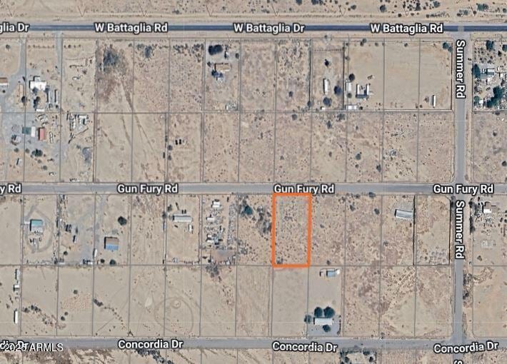 59XX Gun Fury Rd, Eloy, AZ 85131 - photo 1