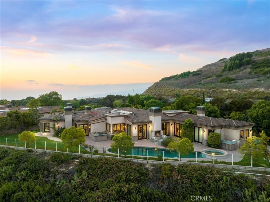 2950 Twin Harbors View Dr, Rancho Palos Verdes, CA 90275 MLS PV23179089